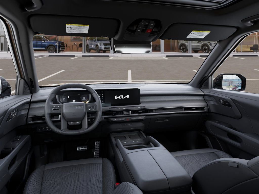 New 2027 Brown Kia X-Line SX image 14