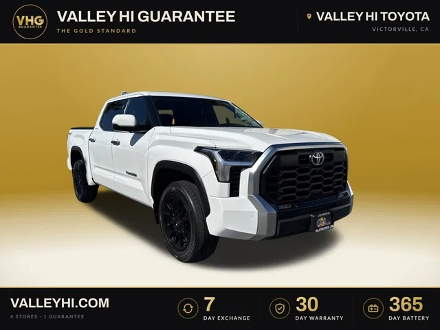 2022 Toyota Tundra Limited