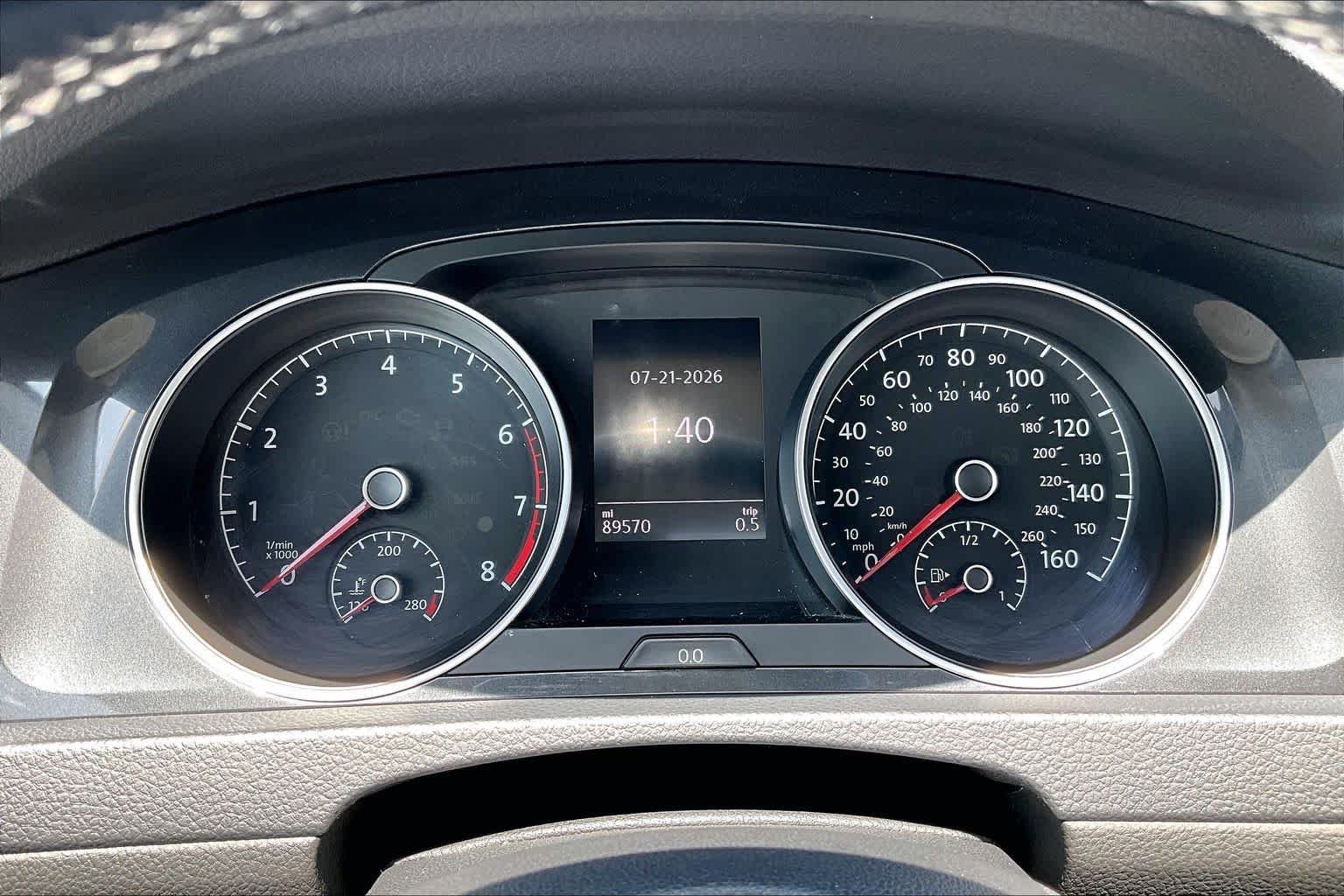 Used 2018 Night Blue Metallic Volkswagen S image 26
