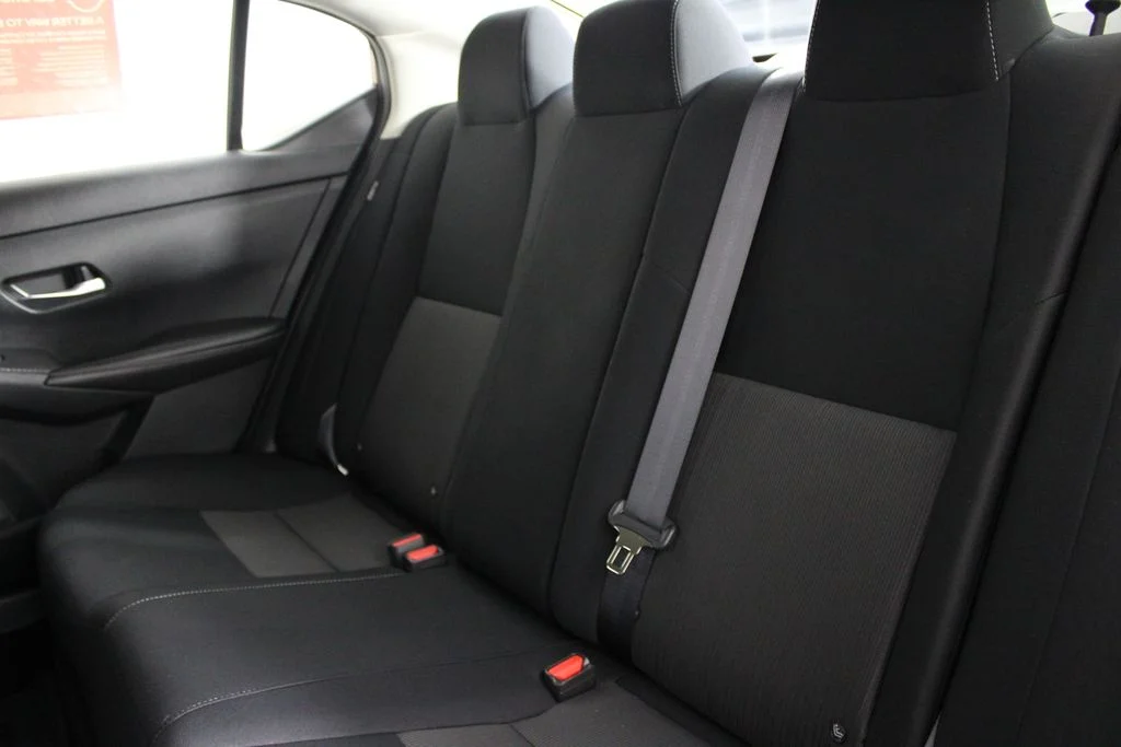 Certified Used 2023 Red Nissan SV image 20