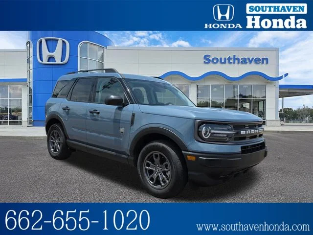 2024 Ford Bronco Sport Big Bend