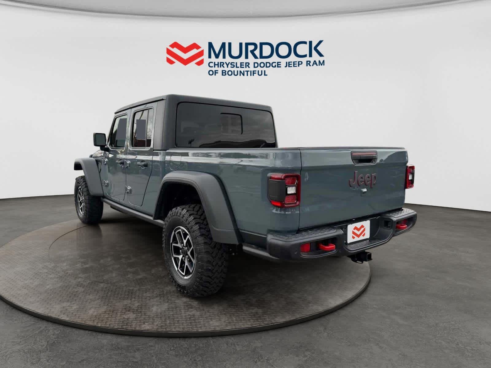 New 2026 Anvil Clearcoat Jeep Rubicon image 3