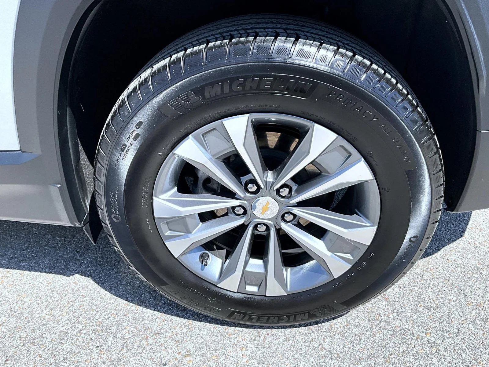 Certified Used 2025 Gray Chevrolet LT image 23