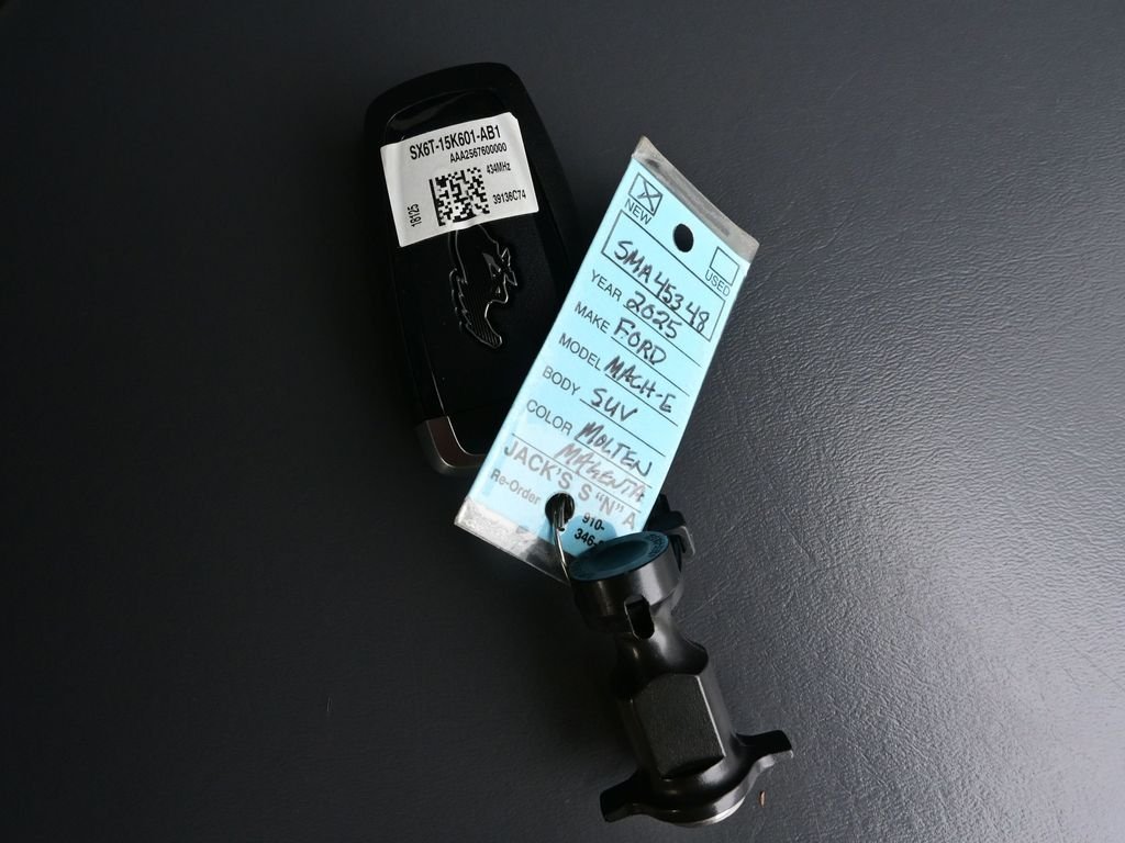 2025 Ford Mustang Mach-E Premium - Photo 22