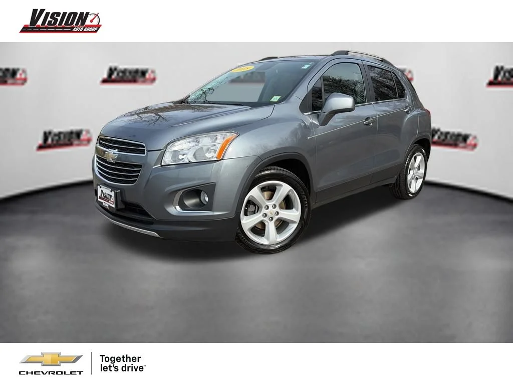 2015 Chevrolet Trax LTZ