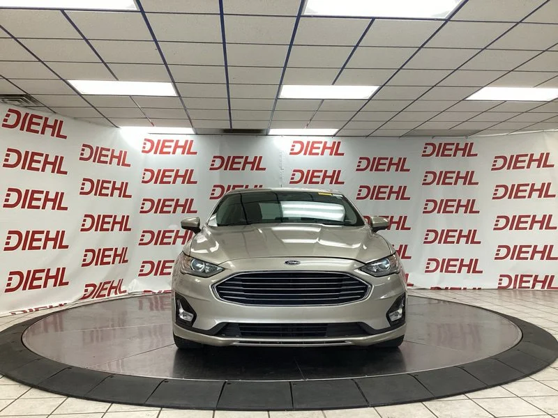 Used 2018 Ford Fusion SE with VIN 3FA6P0HD3JR190574 for sale in Wooster, OH