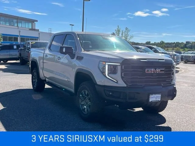 New 2026 Coastal Dune GMC AT4X image 9