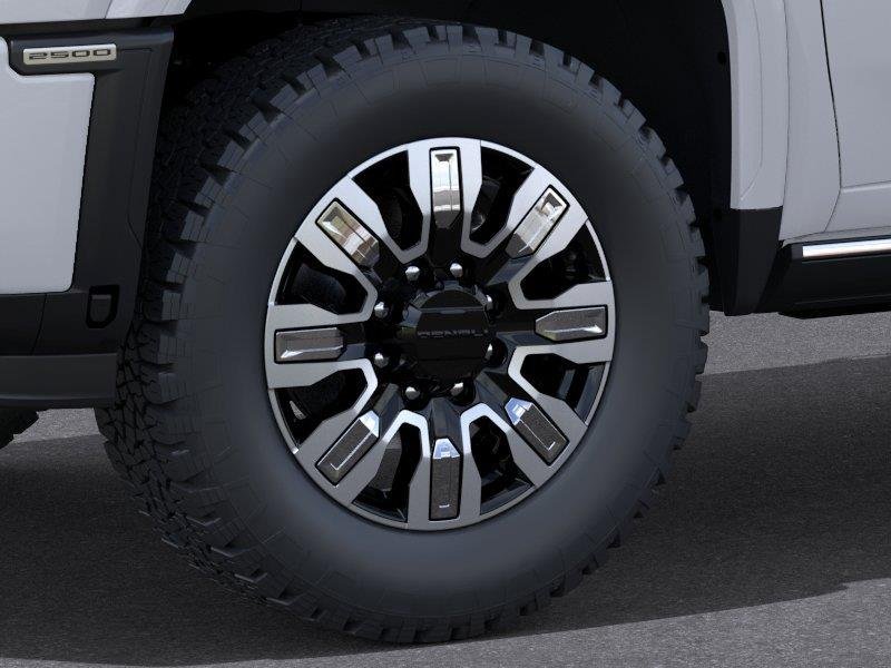 New 2026 Summit White GMC Denali image 9