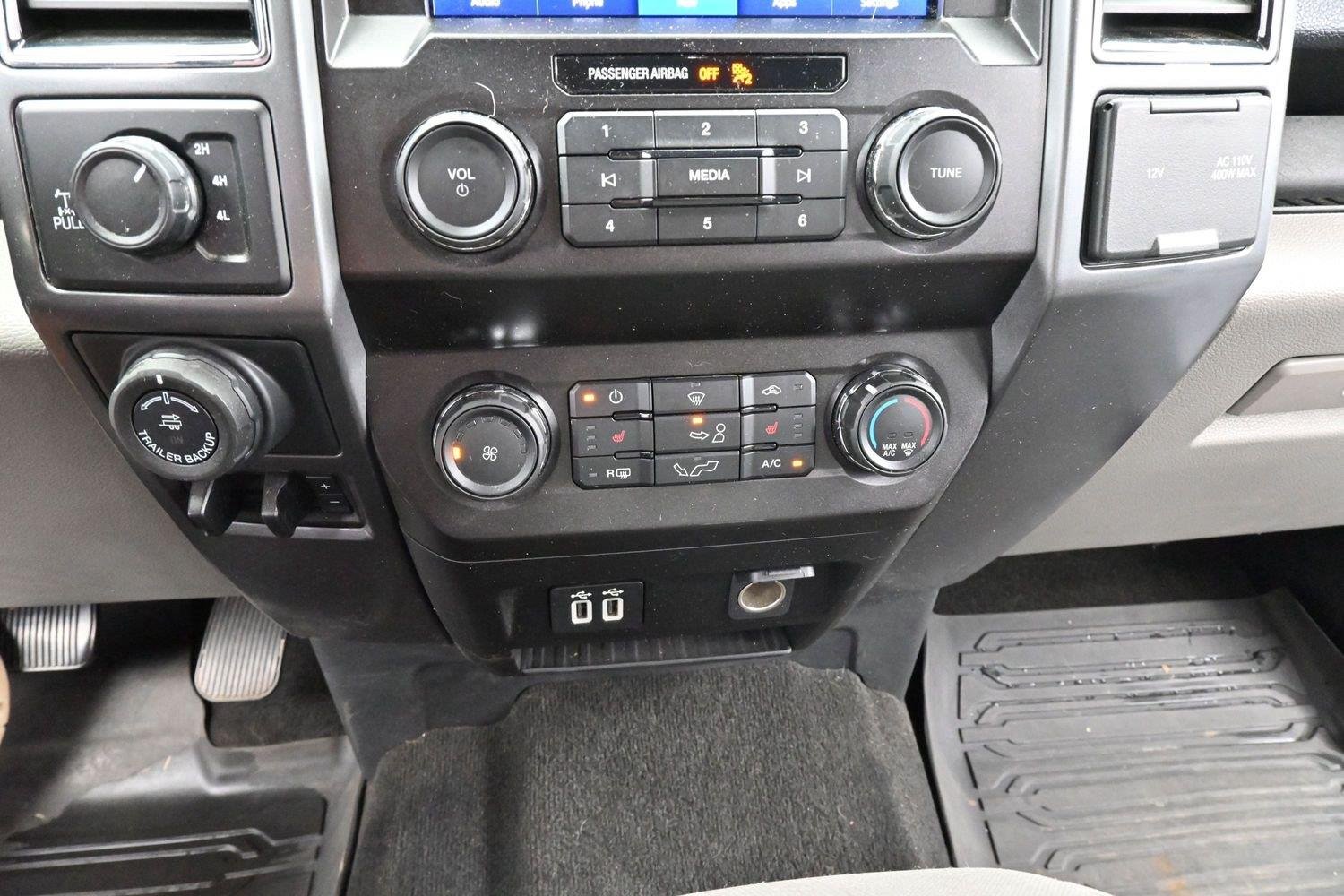 Used 2020 Magma Red Ford XLT image 25