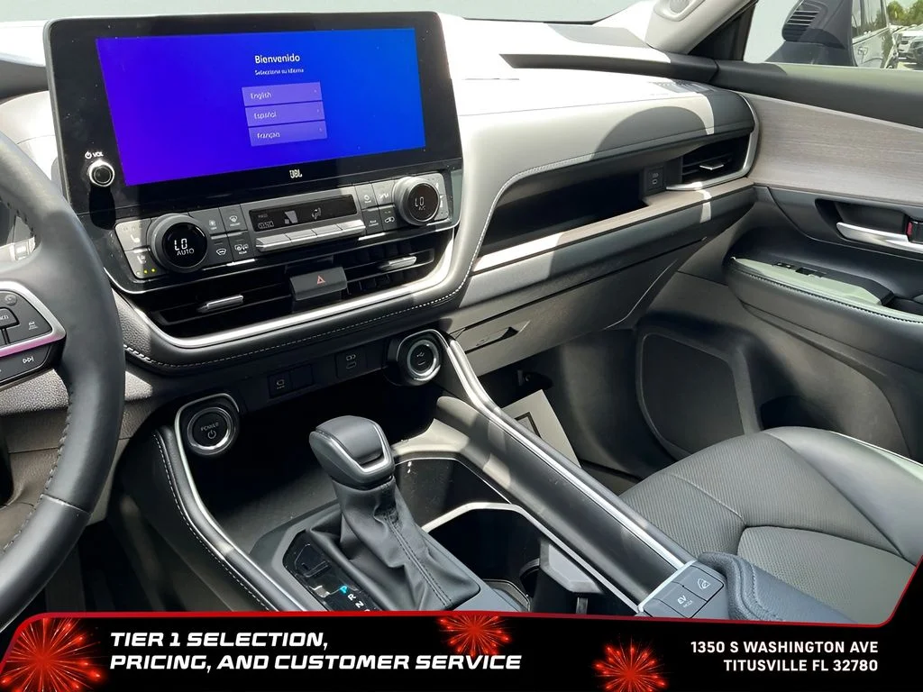 Used 2025 Black Toyota Limited image 38