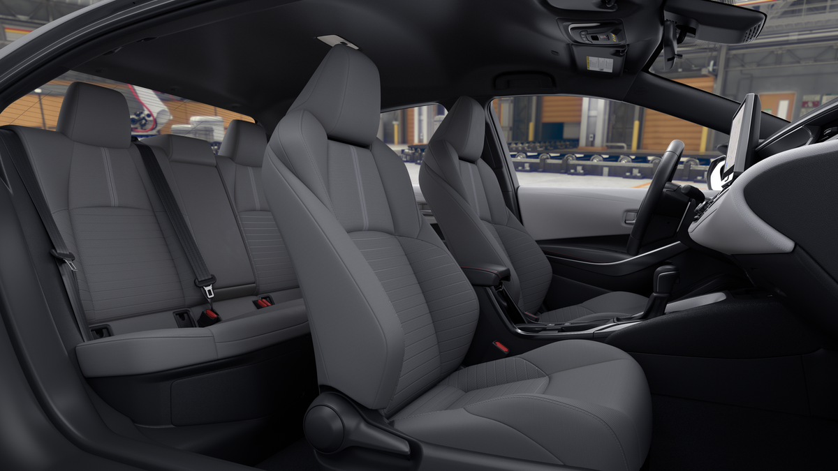 New 2026 Blueprint Toyota Hybrid SE image 20