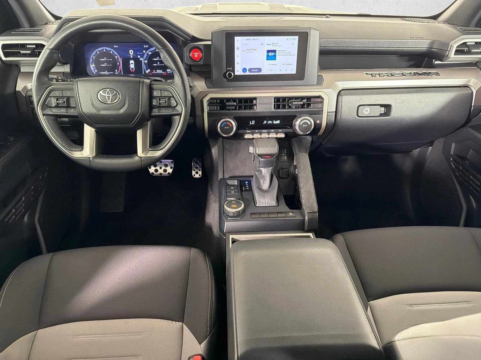 Used 2024 Celestial Silver Metallic Toyota TRD Sport image 22