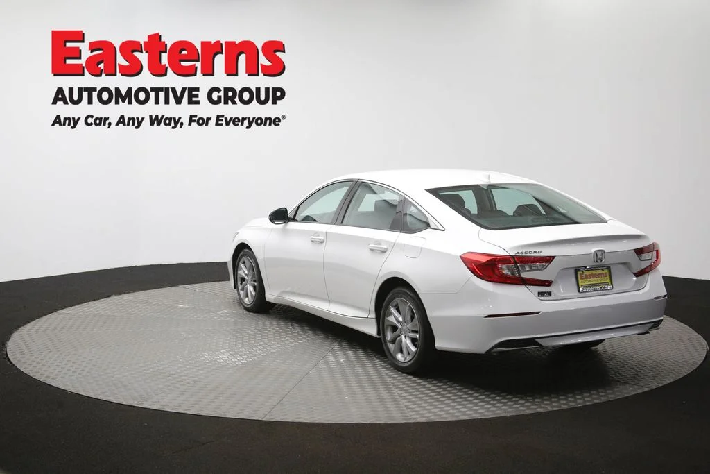 Used 2020 White Honda LX image 62