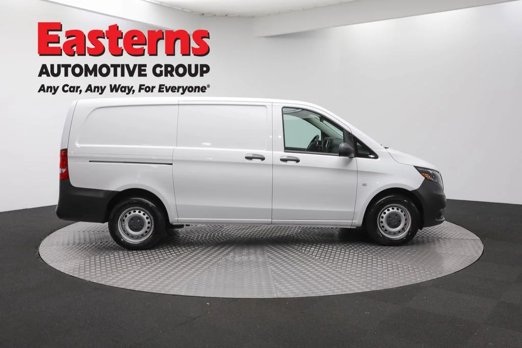 Used 2022 White Mercedes-Benz Cargo image 4