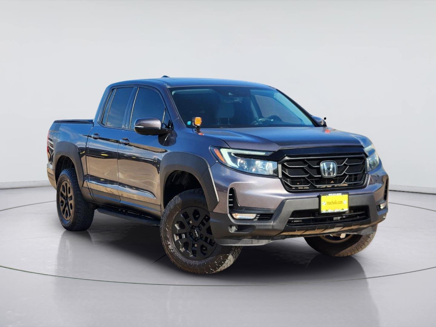 Used 2022 Modern Steel Metallic Honda RTL-E image 1
