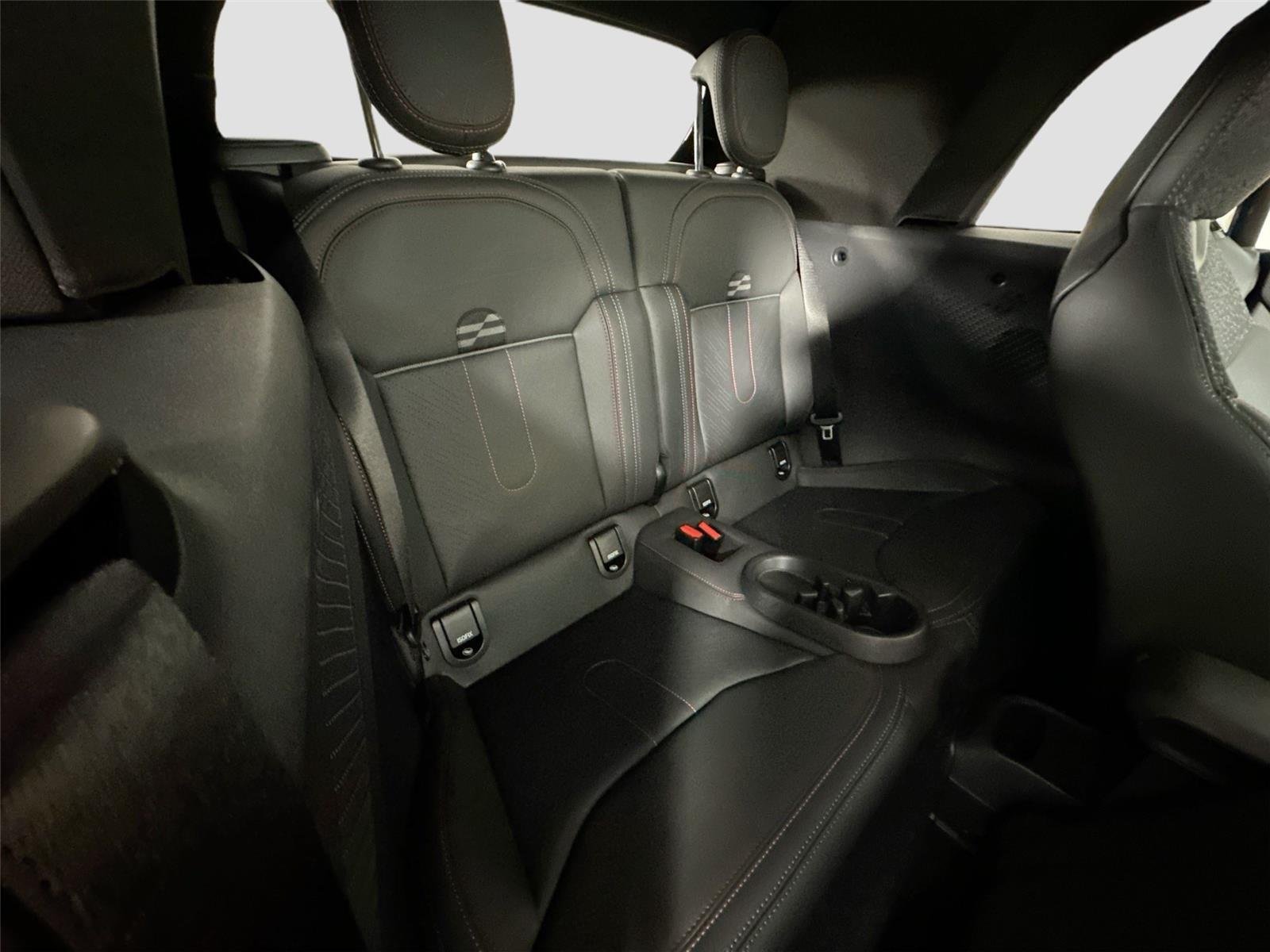 New 2026 Nanuq White Metallic MINI Cooper S image 25