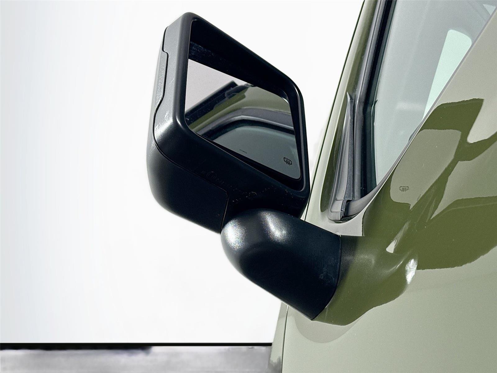 Used 2023 Sarge Green Clearcoat Jeep Rubicon image 5