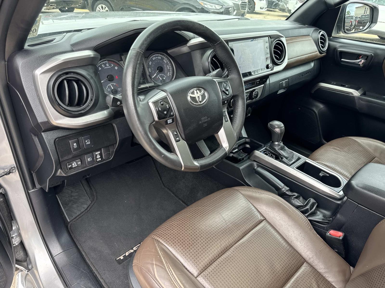 Used 2021 Silver Sky Metallic Toyota Limited image 17