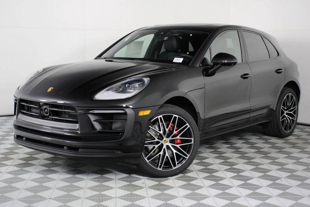 2026 Porsche Macan