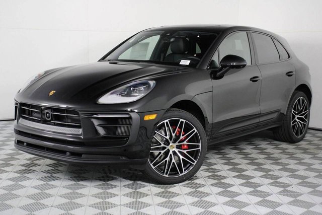 2026 Porsche Macan S