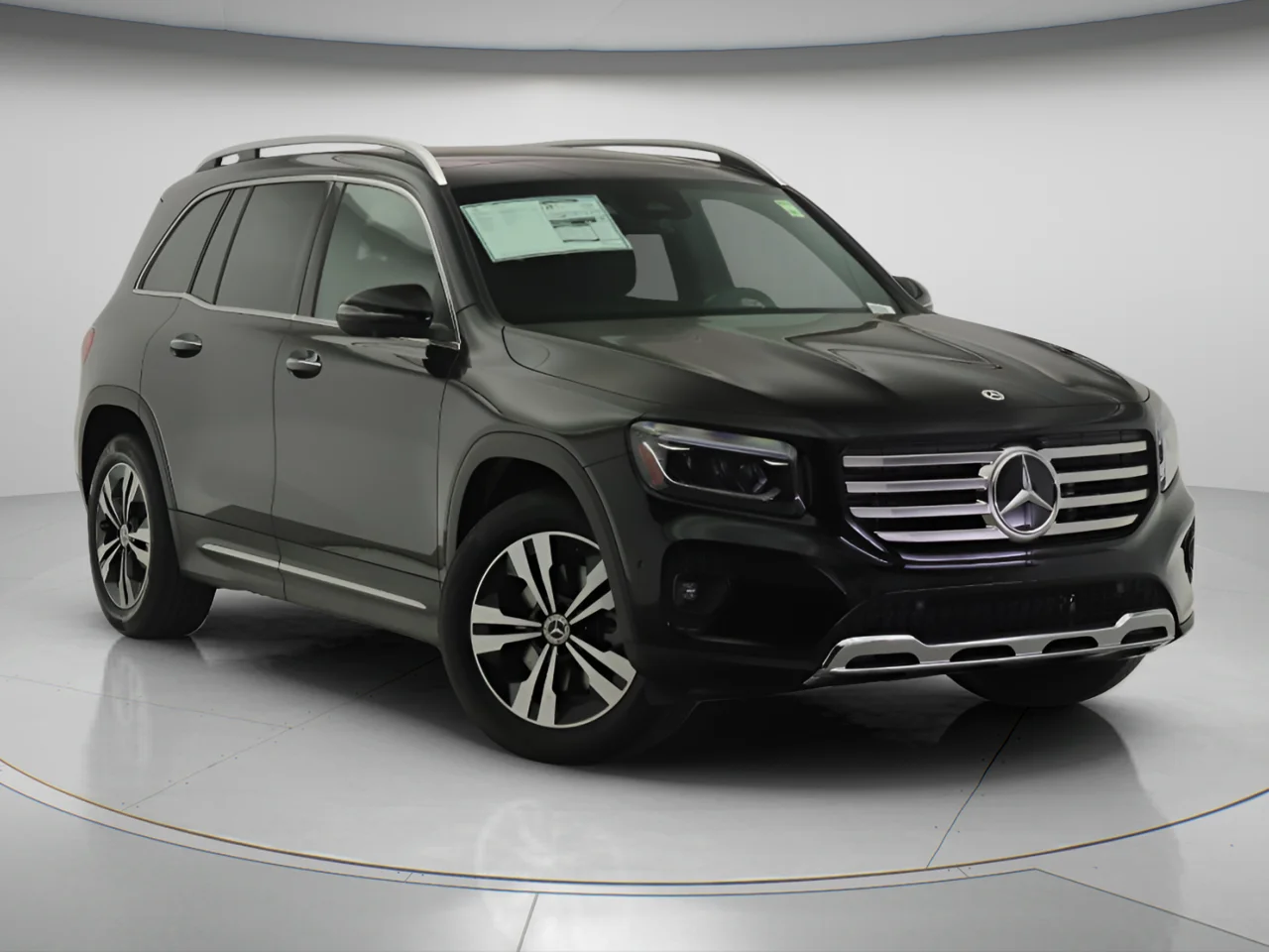 2026 Mercedes-Benz GLB