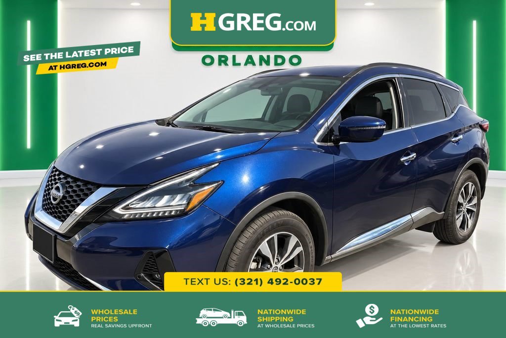 2023 Nissan Murano