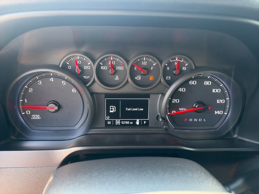 Used 2020 Gray Chevrolet Custom image 16
