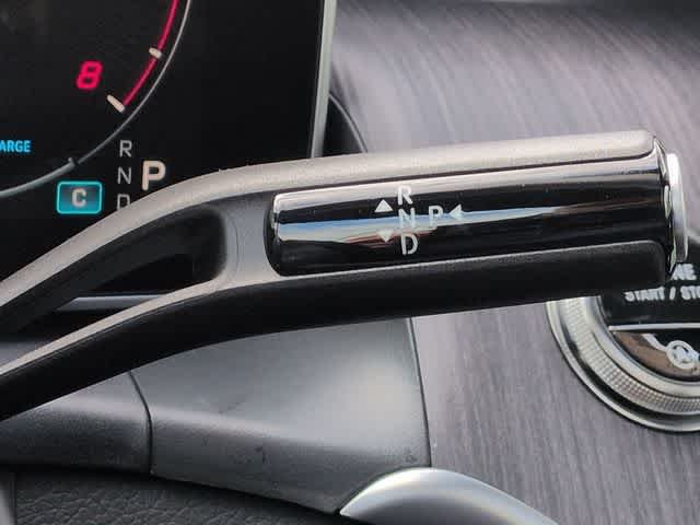 New 2026 Cirrus Silver Metallic Mercedes-Benz GLC 300 image 33