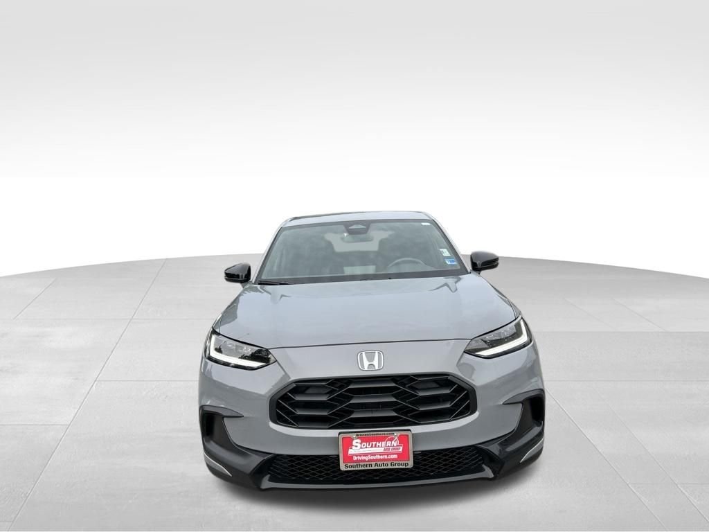 Used 2025 Gray Honda Sport image 8
