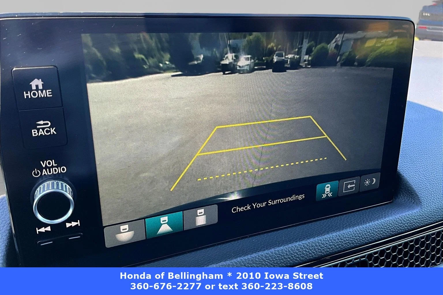 Used 2023 Black Honda Touring image 13