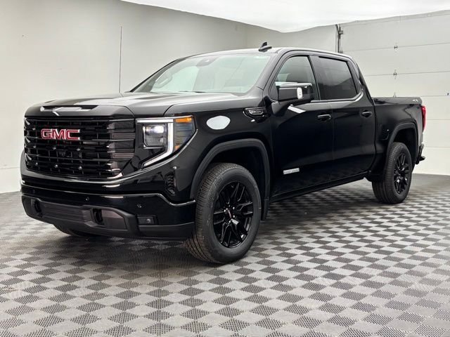 New 2026 Onyx Black GMC Elevation image 2