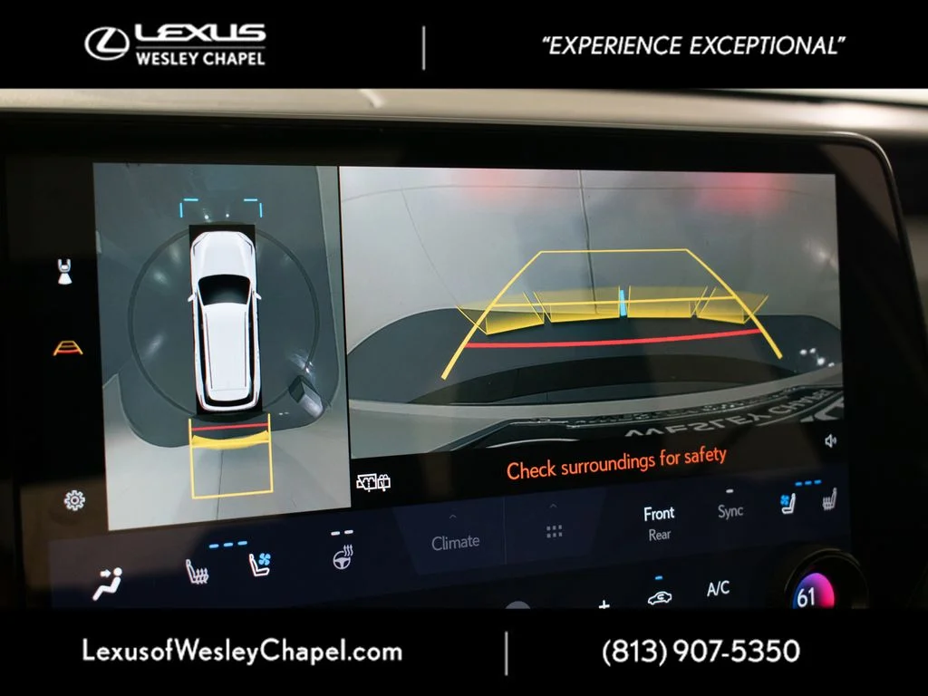 2026 Lexus TX 350 Premium - Photo 11