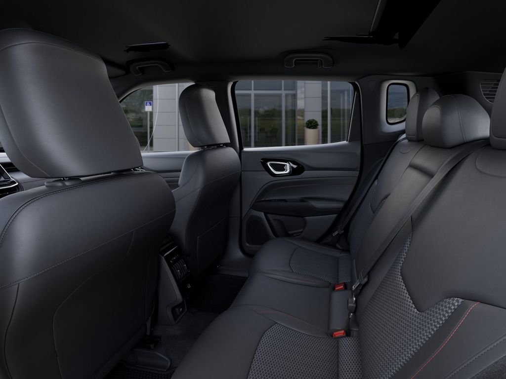 New 2026 Blue Pearl Jeep Trailhawk image 23