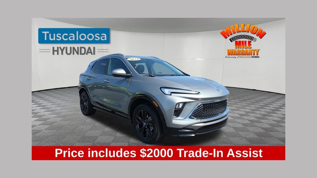 2024 Buick Encore GX Sport Touring