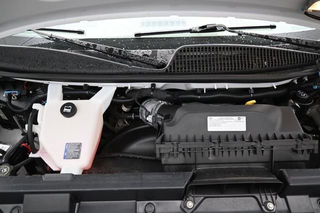 Used 2021 White Chevrolet Work Van image 32