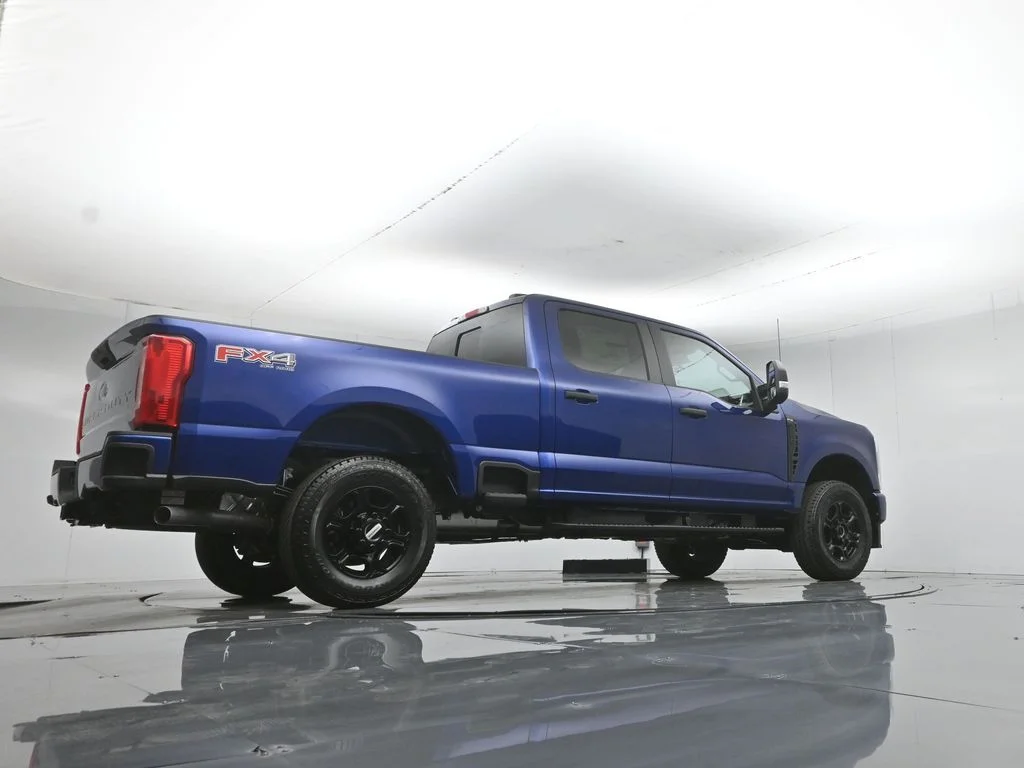 New 2026 Argon Blue Metallic Ford XL image 46