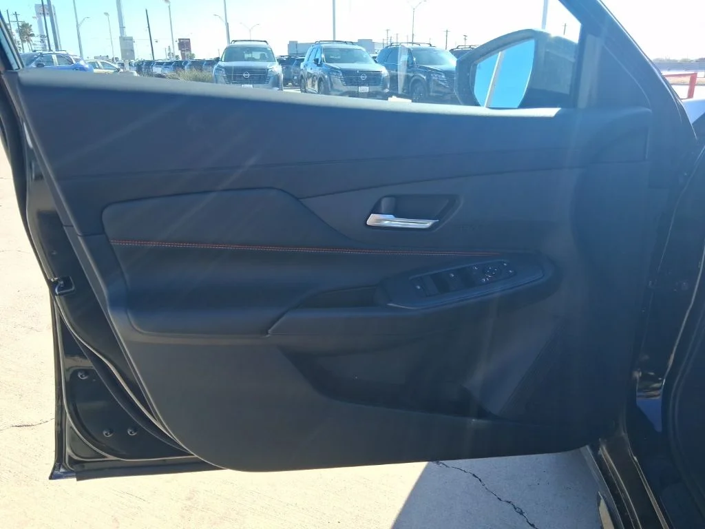 New 2026 Super Black Nissan SR image 21
