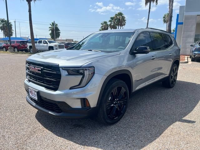 Used 2025 Sterling Metallic GMC Elevation image 3