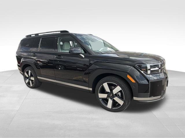 New 2027 Phantom Black Hyundai Limited image 1