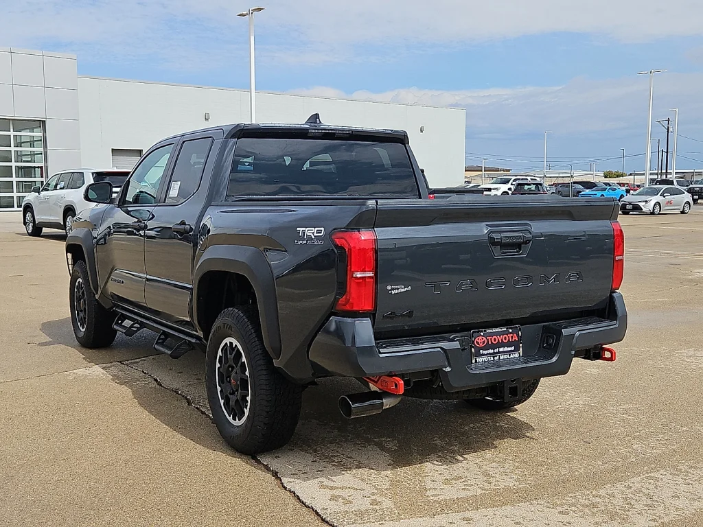 New 2026 Underground Toyota TRD Off Road image 2