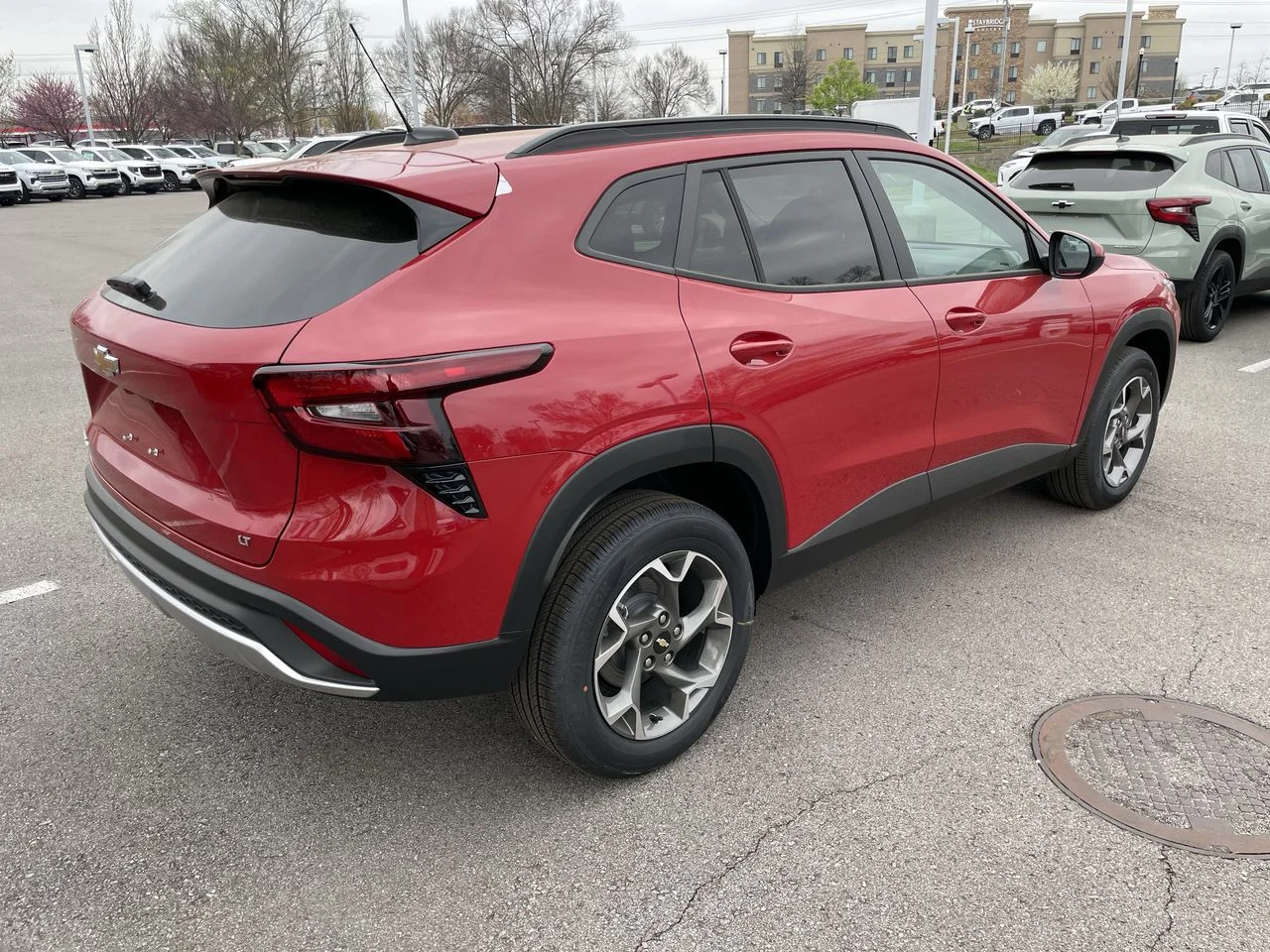 2026 Chevrolet Trax LT - Photo 56