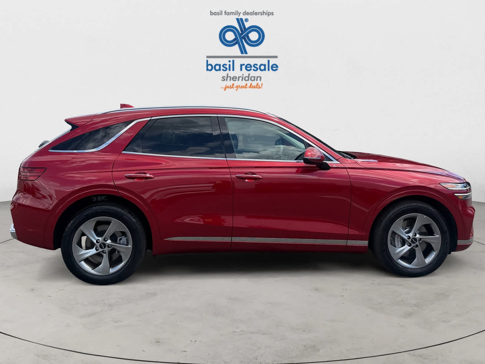 Used 2026 Mauna Red Genesis 2.5T image 8