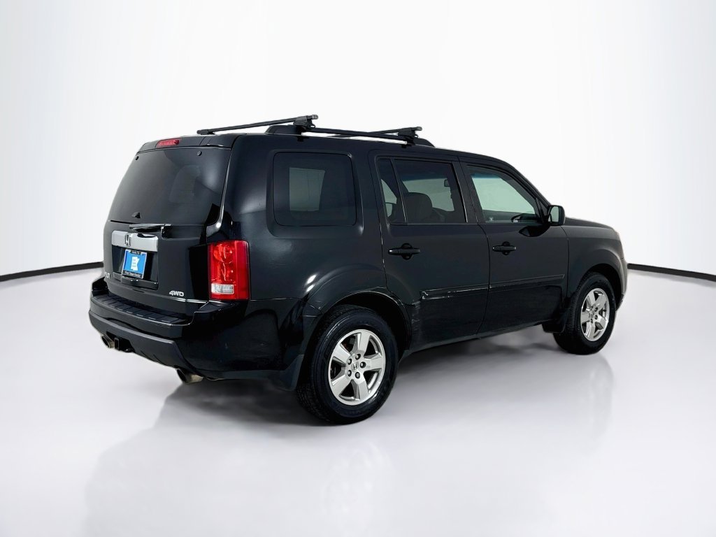 Used 2011 Black Honda EX-L image 7
