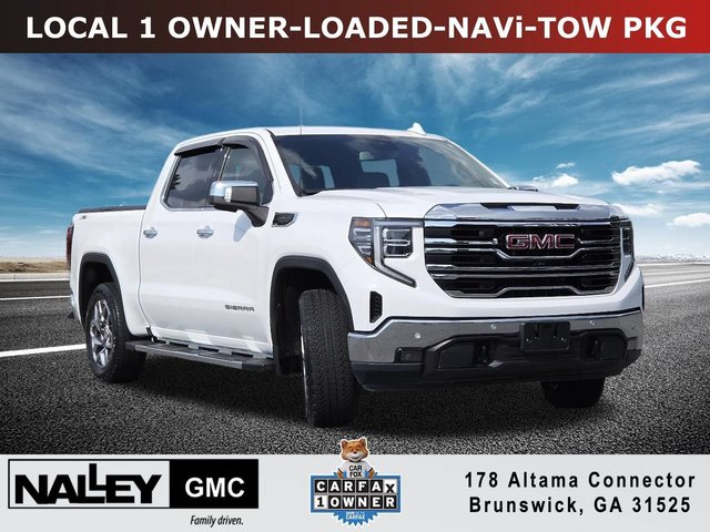 2022 GMC Sierra 1500 SLT