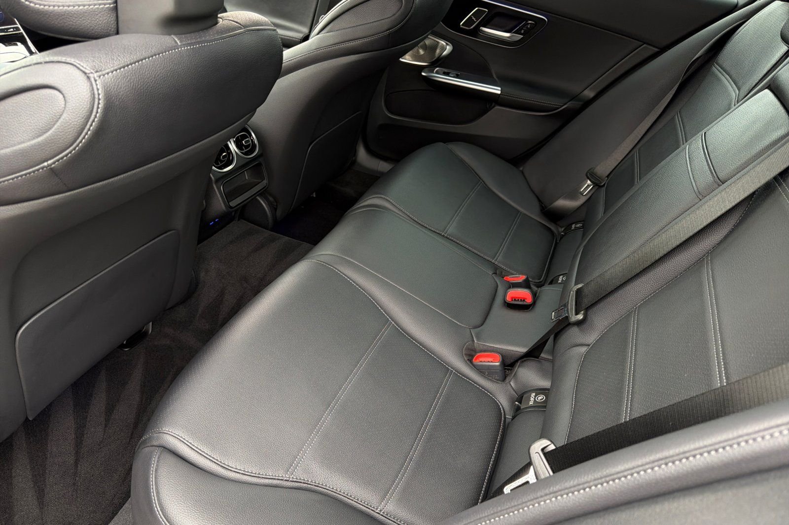 Certified Used 2024 Black Mercedes-Benz C 300 image 12