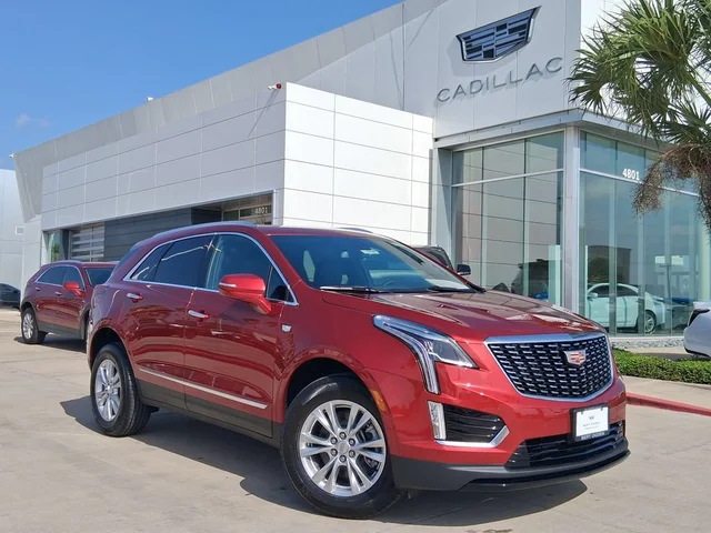 2026 Cadillac XT5 Luxury