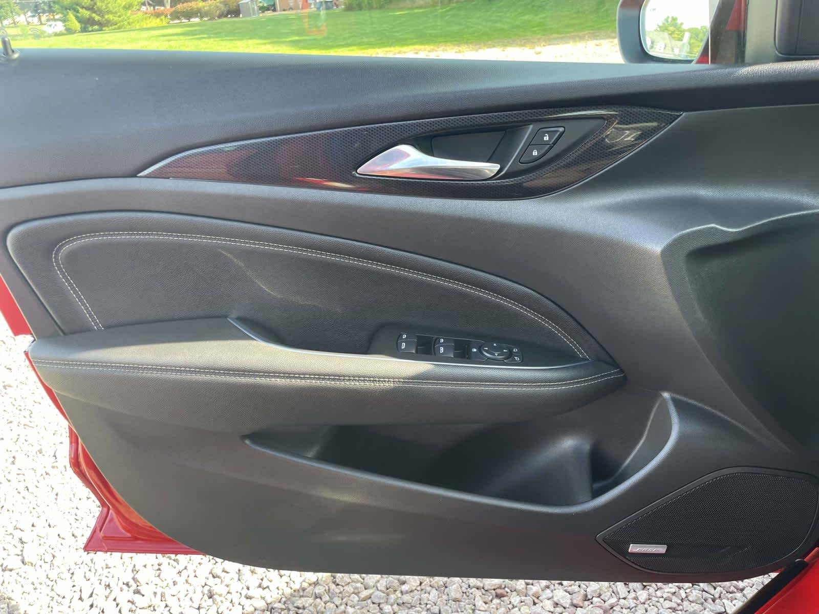Used 2020 Sport Red Buick GS image 42