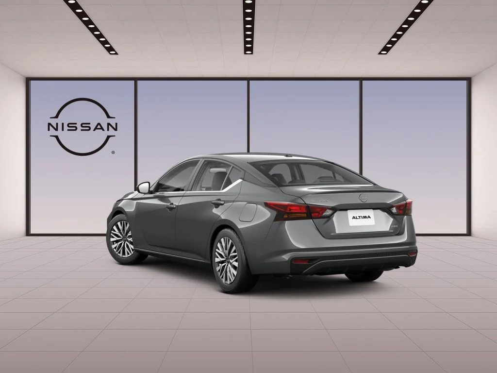 New 2026 Gray Nissan 2.5 SV image 8