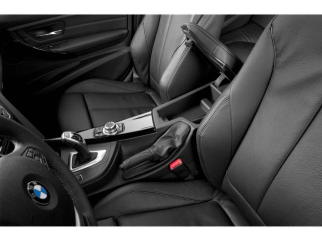 Used 2015 Jet Black BMW 328i image 16