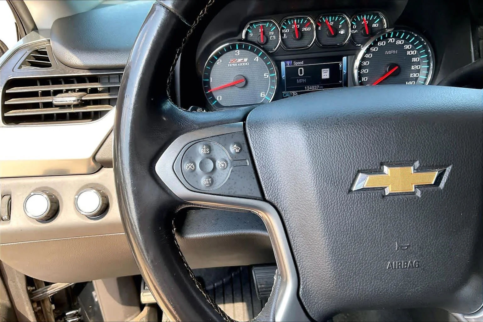 Used 2018 Black Chevrolet LT image 22